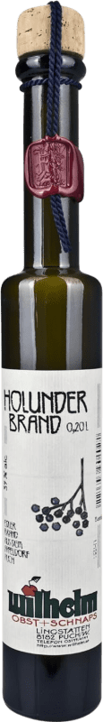 18,95 € Envoi gratuit | Liqueurs Wilhelm Autriche Petite Bouteille 20 cl Holunder — Sureau