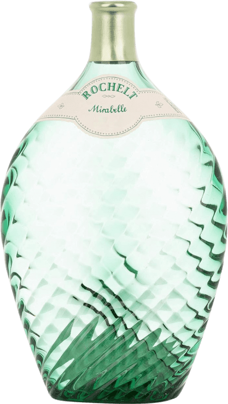 324,95 € Free Shipping | Pomace Brandy Rochelt Austria 70 cl Mirabelle