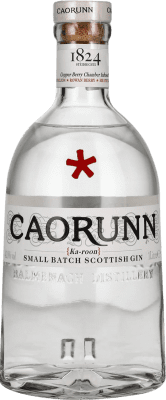 62,95 € Kostenloser Versand | Gin Balmenach Caorunn Großbritannien Flasche 1 L