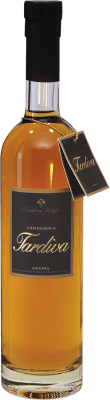 45,95 € Envio grátis | Aguardente Grappa Bottega Invecchiata Tardiva Itália Garrafa Medium 50 cl