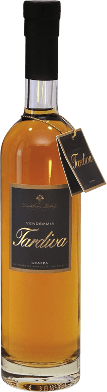 23,95 € Envio grátis | Grappa Bottega Invecchiata Tardiva Itália Garrafa Medium 50 cl