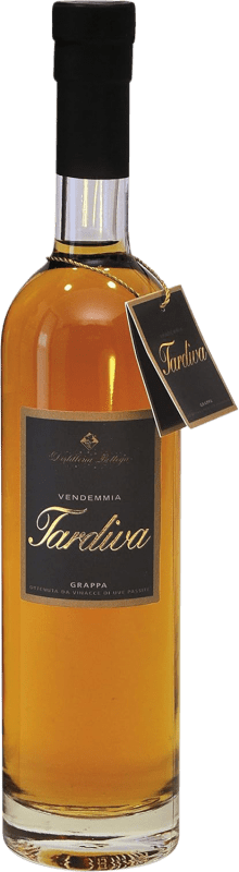 79,95 € Kostenloser Versand | Grappa Bottega Invecchiata Tardiva Italien Medium Flasche 50 cl