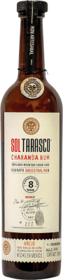 109,95 € Envío gratis | Ron Sol Tarasco Charanda México 8 Años Botella 70 cl