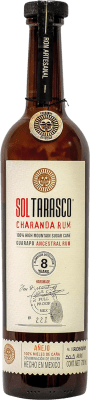 85,95 € Envio grátis | Rum Sol Tarasco Charanda México 8 Anos Garrafa 70 cl