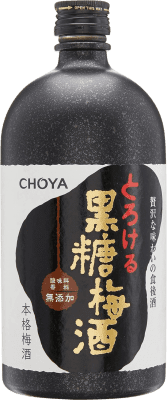 Liköre Choya Kokuto Frutas Ume 72 cl