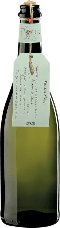 11,95 € Envoi gratuit | Vin Mousseux Blanc Toso FV D.O.C.G. Moscato d'Asti Piémont Italie Moscato — Muscat Bouteille 75 cl