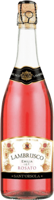 Sant'Orsola Rosato Lambrusco Seco 75 cl