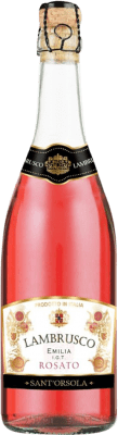 Sant'Orsola Lambrusco — 蓝布鲁斯科 Seco — 干型 75 cl