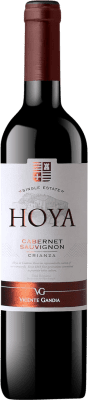 Vicente Gandía Hoya de Cadenas Cabernet Sauvignon старения 75 cl