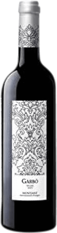 14,95 € Envío gratis | Vino Tinto Garbó Joven D.O. Montsant Cataluña España Botella 75 cl
