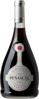 6,95 € Envio grátis | Vinho tinto Peñascal Espanha Tempranillo Garrafa 75 cl