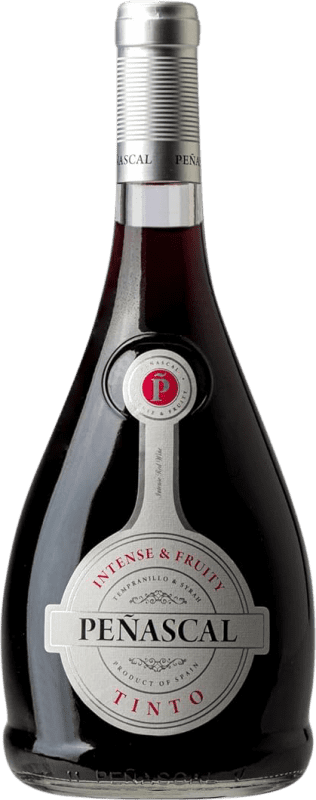 4,95 € Free Shipping | Red Wine Peñascal Spain Tempranillo 75 cl