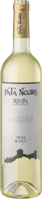 10,95 € Kostenloser Versand | Weißwein García Carrión Pata Negra D.O.Ca. Rioja La Rioja Spanien Viura 75 cl