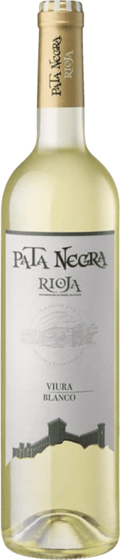 10,95 € Spedizione Gratuita | Vino Bianco García Carrión Pata Negra D.O.Ca. Rioja La Rioja Spagna Viura 75 cl
