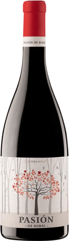 32,95 € Envoi gratuit | Vin rouge Sierra Norte Pasión Ecológico D.O. Utiel-Requena Communauté valencienne Espagne Bobal Bouteille Magnum 1,5 L