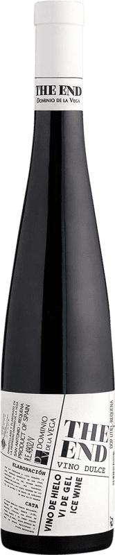 15,95 € 免费送货 | 甜酒 Dominio de la Vega The End Blanco 西班牙 Cabernet Sauvignon 瓶子 Medium 50 cl