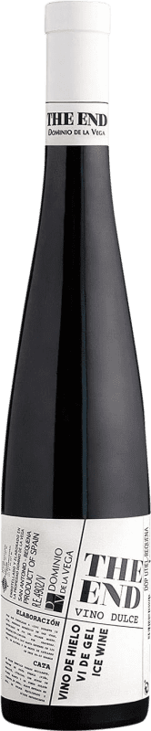 15,95 € Free Shipping | Sweet wine Dominio de la Vega The End Blanco Spain Cabernet Sauvignon Medium Bottle 50 cl
