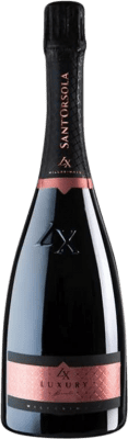 Sant'Orsola LX Luxury Millesimato Rosè Glera Seco 75 cl