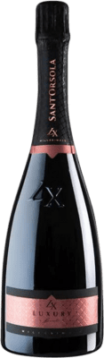 Sant'Orsola LX Luxury Glera Seco — Trocken Millesimato, Rosé 75 cl