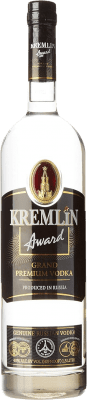 86,95 € Envio grátis | Vodca Fortuna Kremlin Federação Russa Garrafa Especial 1,5 L