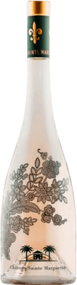 43,95 € Kostenloser Versand | Rosé-Wein Château Sainte Marguerite Fantastique Rosé A.O.C. Côtes de Provence Provence Frankreich Grenache Flasche 75 cl