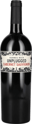 32,95 € Envío gratis | Vino Tinto Hannes Reeh Unplugged D.A.C. Neusiedlersee Austria Cabernet Sauvignon 75 cl