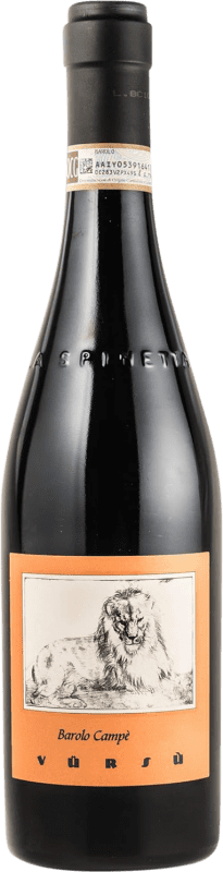 228,95 € Бесплатная доставка | Красное вино La Spinetta Campè D.O.C.G. Barolo Италия бутылка 75 cl