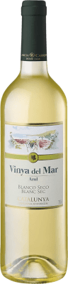 Vinya del Mar. Azul Secco 75 cl