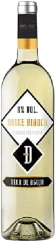 7,95 € Envoi gratuit | Vin Mousseux Blanc Cuatro Rayas Dulce — Doux Frizzante — Pétillant, Vendimia Nocturna — Vendange de Nuit D.O. Rueda Castille et Leon Espagne Tempranillo, Verdejo Bouteille 75 cl