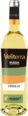 Cuatro Rayas Veliterra Verdejo 75 cl