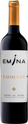46,95 € Бесплатная доставка | Красное вино Emina Emoción D.O. Ribera del Duero Кастилия-Леон Испания Tempranillo бутылка 75 cl
