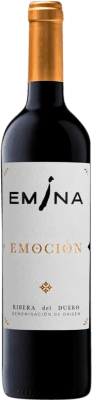 44,95 € Kostenloser Versand | Rotwein Emina Emoción D.O. Ribera del Duero Kastilien und León Spanien Tempranillo Flasche 75 cl