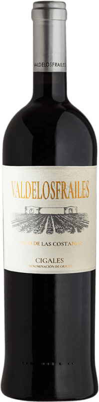 66,95 € 送料無料 | 赤ワイン Valdelosfrailes Pago de las Costanas カスティーリャ・イ・レオン スペイン Tempranillo — テンプラニーリョ 75 cl