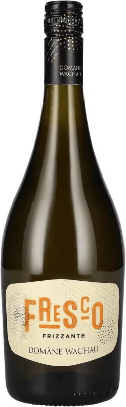 21,95 € 免费送货 | 白起泡酒 Domäne Wachau Frizzante 瓦豪 奥地利 瓶子 75 cl
