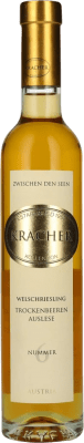 82,95 € Free Shipping | Rosé wine Kracher Trockenbeerenauslese Zwischen den Seen Nummer 6 D.A.C. Neusiedlersee Austria Welschriesling Half Bottle 37 cl