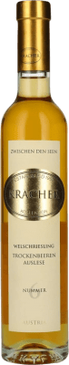 81,95 € 免费送货 | 桃红葡萄酒 Kracher Zwischen den Seen Nummer 6 Trockenbeerenauslese 干葡萄精选 D.A.C. Neusiedlersee 奥地利 Welschriesling 半瓶 37 cl