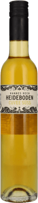 29,95 € Envio grátis | Vinho Tinto Hannes Reeh Heideboden Süss Cuvée D.A.C. Neusiedlersee Áustria Sauvignon Meia Garrafa 37 cl
