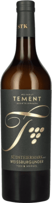 26,95 € 送料無料 | 白ワイン Tement D.A.C. Südsteiermark オーストリア Pinot White ボトル 75 cl