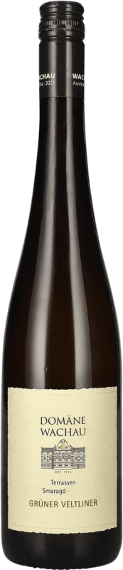 22,95 € 免费送货 | 白葡萄酒 Domäne Wachau Terrassen Smaragd 瓦豪 奥地利 Grüner Veltliner 75 cl