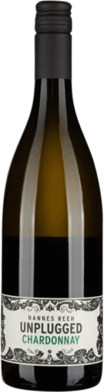 31,95 € Envío gratis | Vino Blanco Hannes Reeh Unplugged D.A.C. Neusiedlersee Austria Chardonnay 75 cl