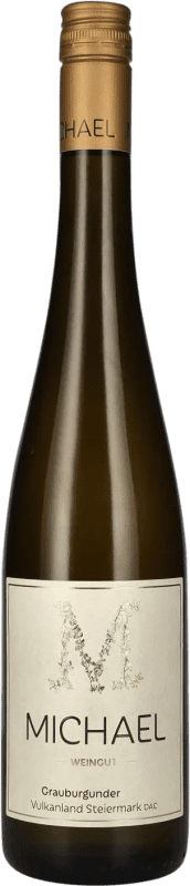 19,95 € Envoi gratuit | Vin Blanc Michael D.A.C. Vulkanland Steiermark Autriche Pinot Gris 75 cl