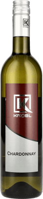 22,95 € Envoi gratuit | Vin blanc Knöbl D.A.C. Vulkanland Steiermark Autriche Chardonnay Bouteille 75 cl