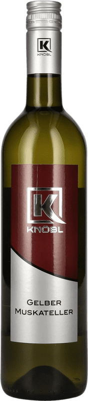 31,95 € 免费送货 | 白酒 Knöbl D.A.C. Vulkanland Steiermark 奥地利 Muscat 瓶子 75 cl