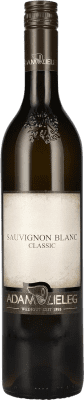 24,95 € Бесплатная доставка | Белое вино Adam Lieleg Classic Австрия Sauvignon White бутылка 75 cl