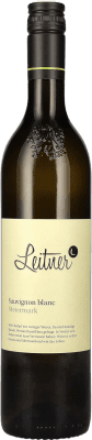 15,95 € Бесплатная доставка | Белое вино Leitner Классический D.A.C. Vulkanland Steiermark Австрия Sauvignon — Совиньон 75 cl