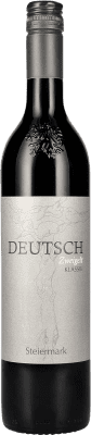 19,95 € 送料無料 | 赤ワイン Deutsch Klassik D.A.C. Vulkanland Steiermark オーストリア Zweigelt ボトル 75 cl