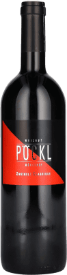 19,95 € Free Shipping | Red Wine Pöckl Classic Austria Zweigelt 75 cl
