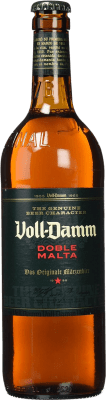 39,95 € 送料無料 | 12個入りボックス ビール Voll Damm スペイン ボトル 65 cl