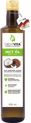 Cooking Oil Great Vita MeaVita MCT 50 cl