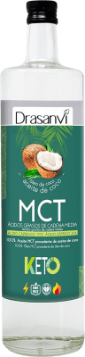 Aceite de Cocina Drasanvi MCT C8 C10 Coco 1 L